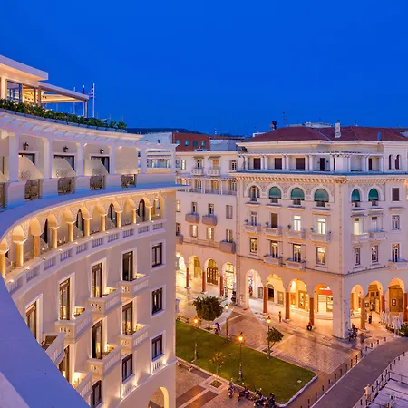 فندق إلكترا بالاس 5*