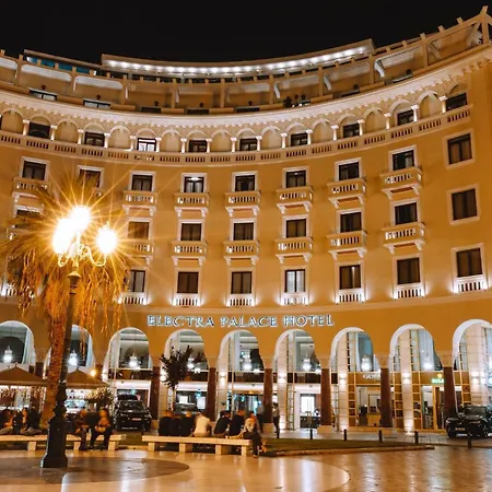 Hotell Electra Palace Thessaloníki