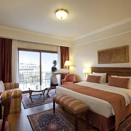 Electra Palace Ξενοδοχείο 5*
