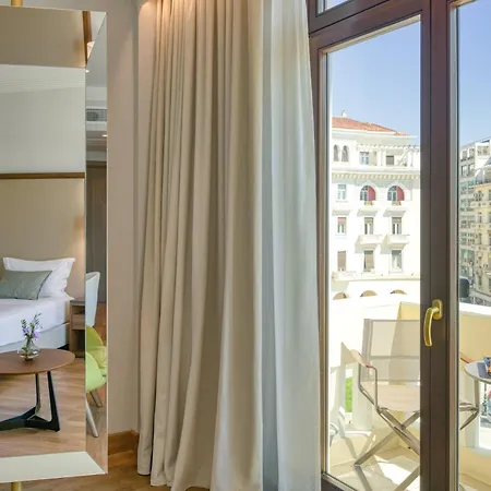 Electra Palace Ξενοδοχείο 5*